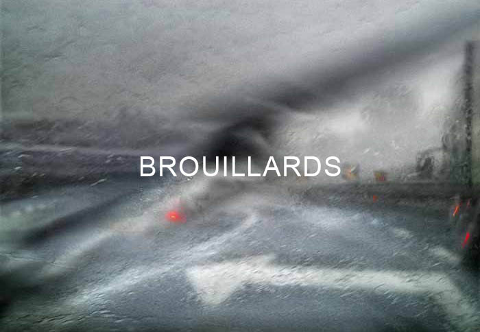 Série Brouillards