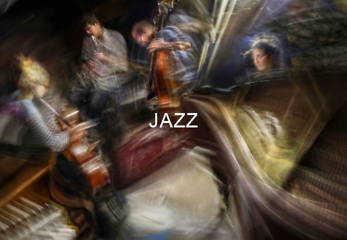 Série Jazz Titre
