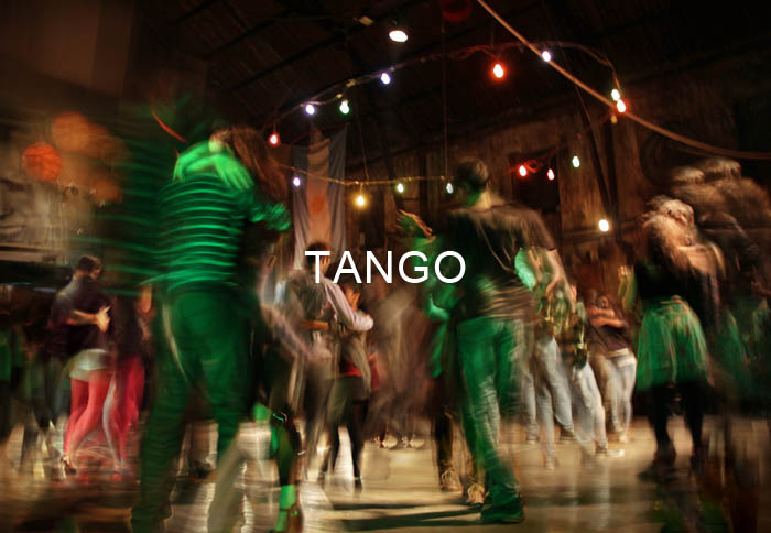 Série Tango Titre