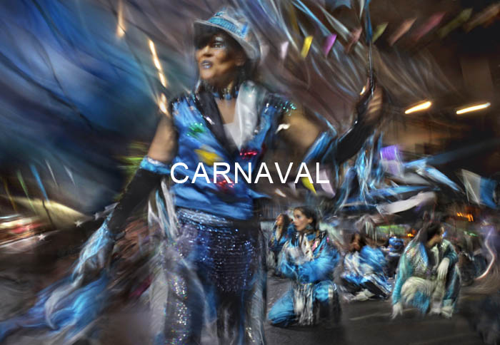 Série Carnaval Titre