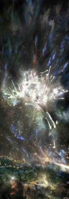 11 - Feu d'artifice