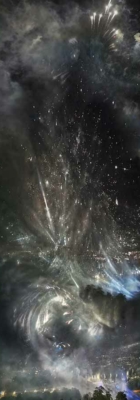 13 - Feu d'artifice