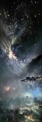 16 - Feu d'artifice